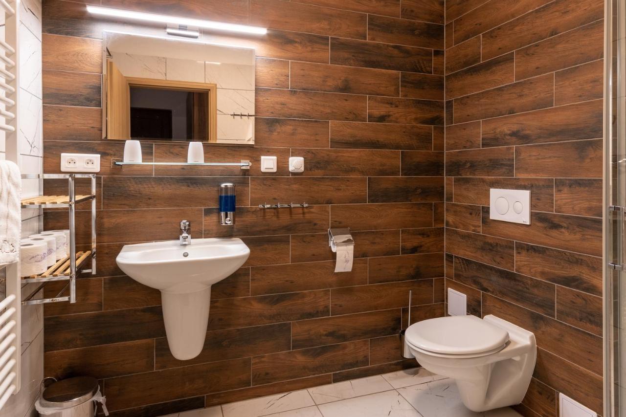 Apartmany Tlusty Svist Vaclavov u Bruntalu Exterior photo
