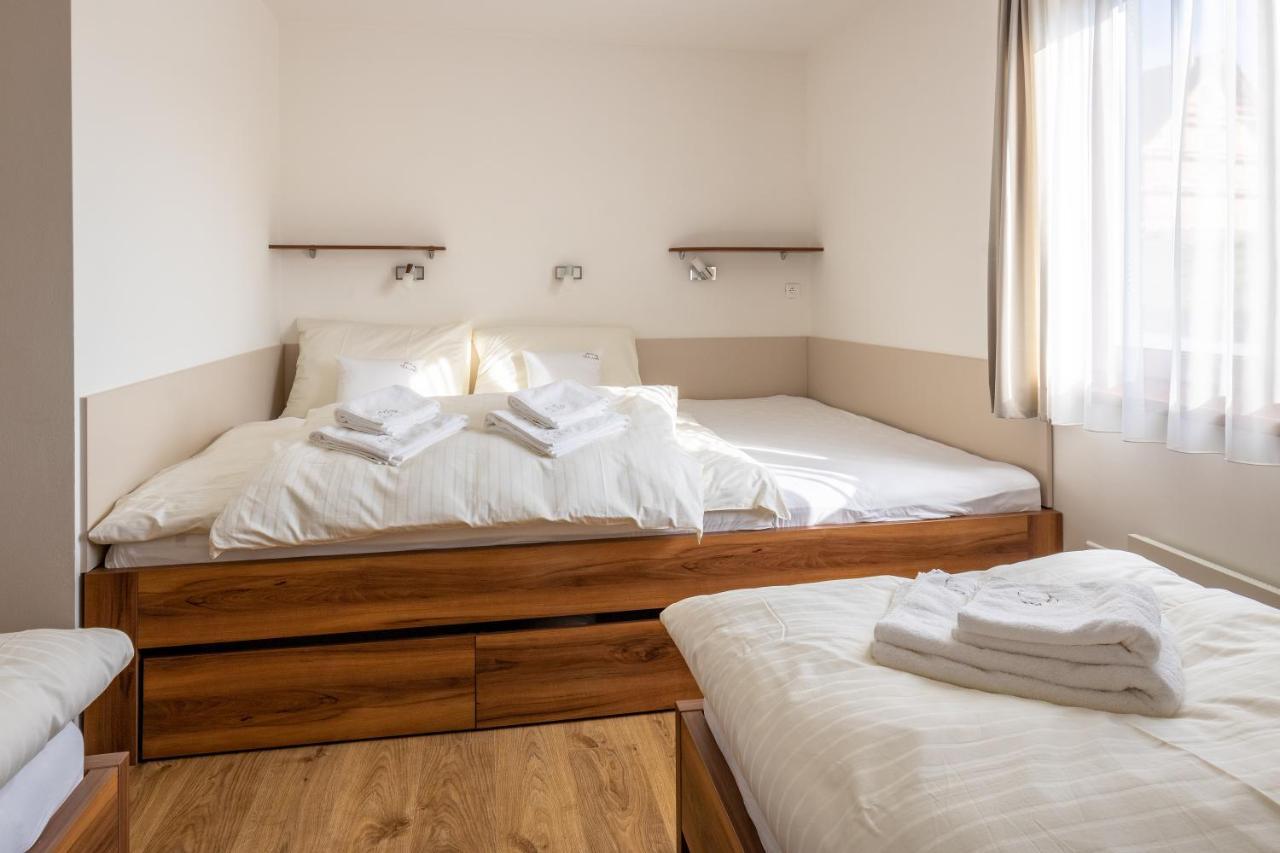 Apartmany Tlusty Svist Vaclavov u Bruntalu Exterior photo