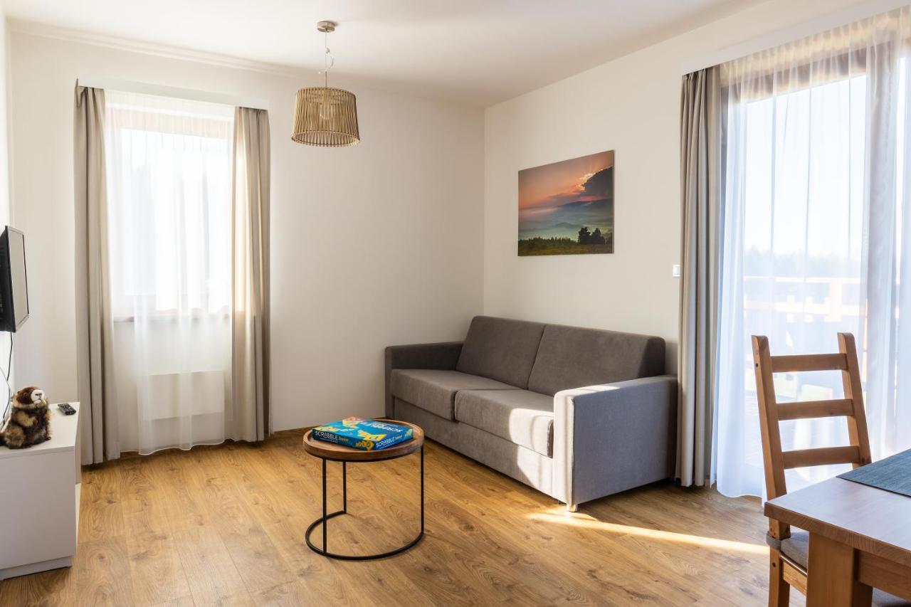 Apartmany Tlusty Svist Vaclavov u Bruntalu Exterior photo